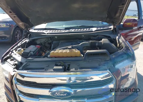 2015 Ford F-150 King Ranch from USA, damaged, VIN 1FTEW1EG5FFC14195